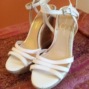 Jessica Simpson Wedges